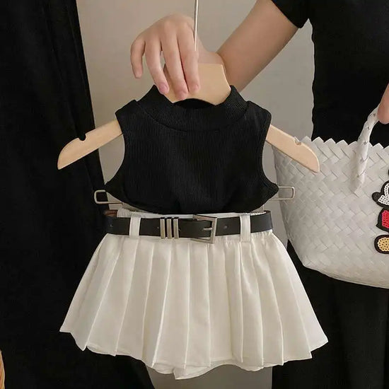 Childrens Clothing 2024 Summer New Girl&