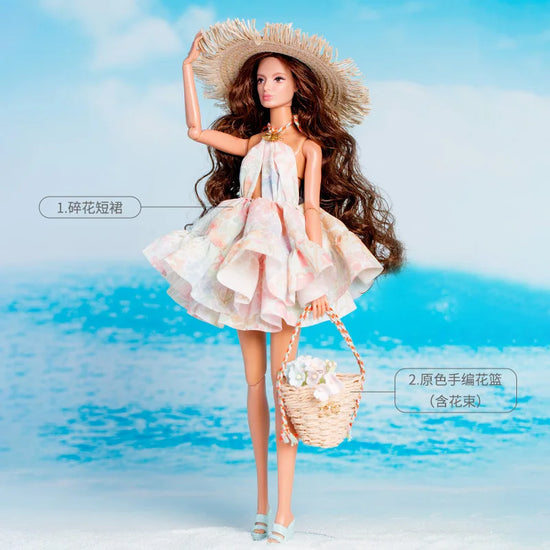 Fashion Designed styles Toy accessories dressess clothes for your BB Xianxian FR 1/6 scale dolls Supermodel Dolls