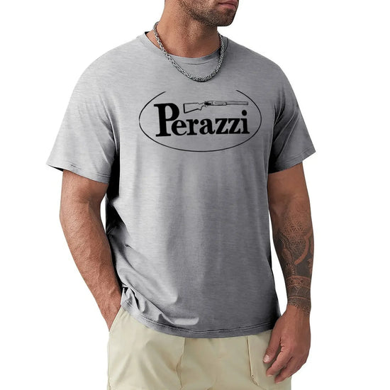 BEST SELLER - perazzi Merchandise T-Shirt plus size tops boys animal print mens graphic t-shirts anime harajuku men&