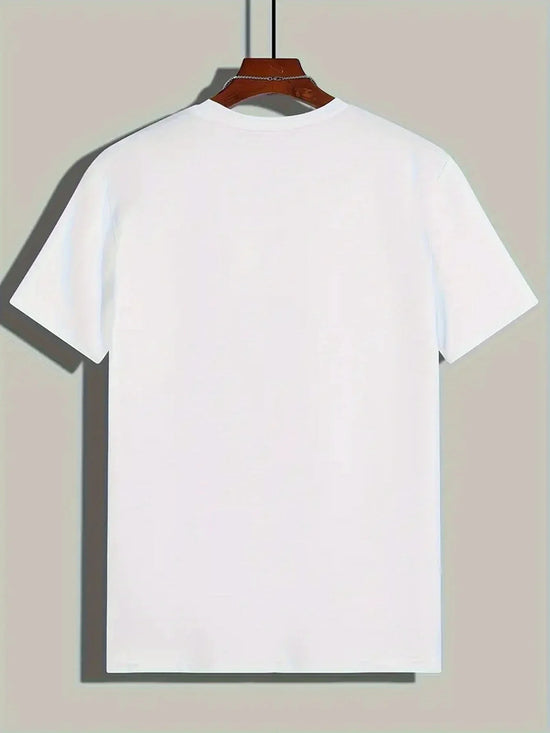 Bestseller - Italian Flag Print T-Shirt - Spring/Summer - Daily Outdoor Activity 100% Cotton Short Sleeve